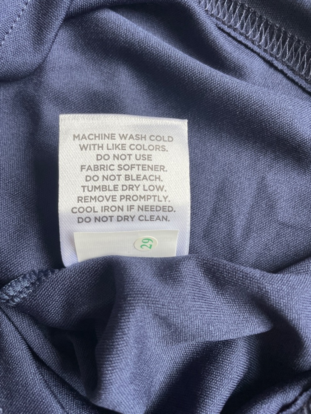 NWOT Sport-Tek Youth XL Navy Athletic Training Shorts - Picture 4 of 5